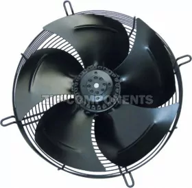 Вентилятор YWF 4 D - 350 S - 3х фазный