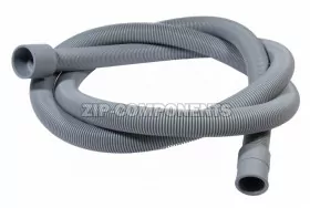 Шланг сливной Прямой 1.5м D21-29 мм