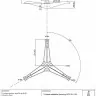 Крестовина барабана cod728 Samsung DC97-01115A