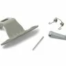 Ручка люка + пружина + крючок стиральной машины LG MEB61841201