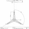 Крестовина барабана для стиральной машины Samsung DC97-00124A