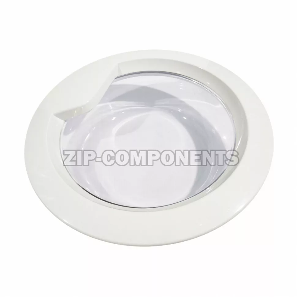 Люк в сборе стиральной машины Indesit C00273460 C00508999