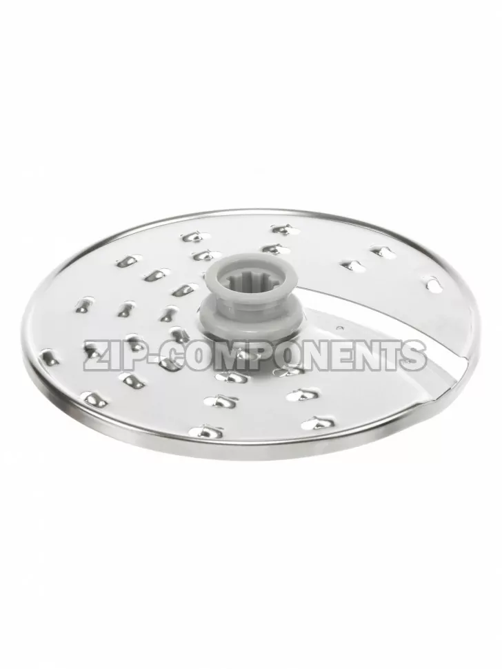 Двусторонний диск-тёрка для кухонных комбайнов Bosch 12007645