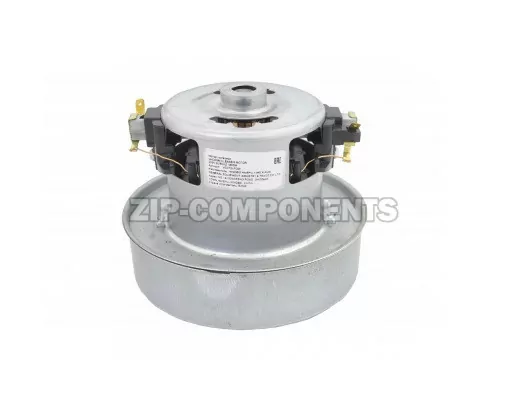 Мотор пылесоса 2000W, H-114/43, D-130/84 LG EAU41711811