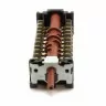 Переключатель духовки BEKO 263100032 8 позиций 