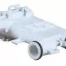 Нагреватель проточный для посудомоечной машины 1800W Bosch 00095655