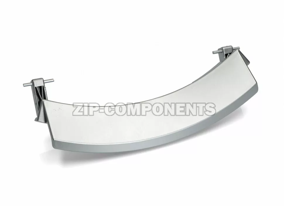 Ручка люка Bosch, серебристая, 751783, 648581 Италия