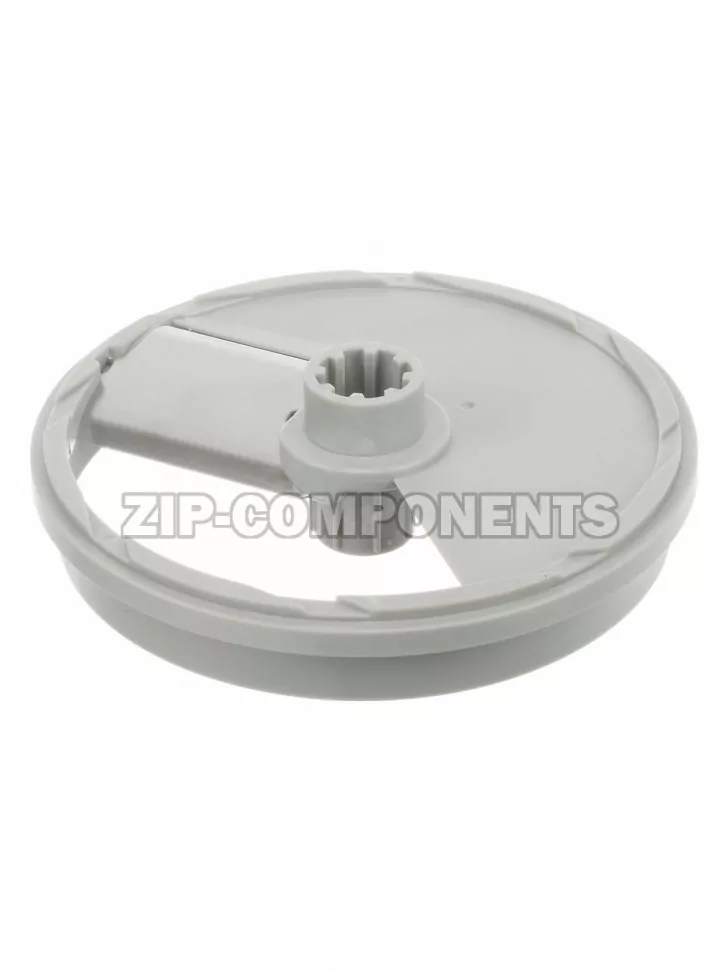 Кольцевой нож кубикорезки для мясорубки Bosch 12007642