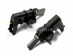 Щетка электродвигателя (4,9x13,5x34mm) WHIRLPOOL 481236248004 - schunk