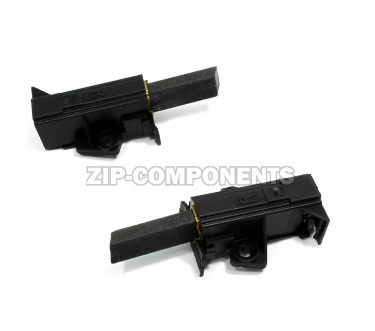 Щетки угольные в корпусе (5x12,5x35) Electrolux ZANUSSI 50221778009 - 2шт