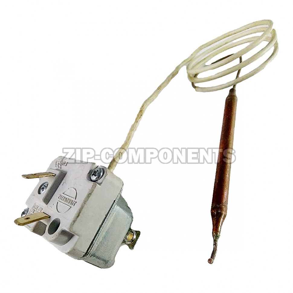 Термостат водонагревателя капилярный TBR 75 C, шток-23мм, зам. 000018141801, 18141801 Thermowatt  181413