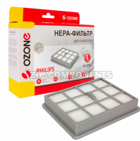 HEPA-фильтр Ozone синтетический для Philips H-106