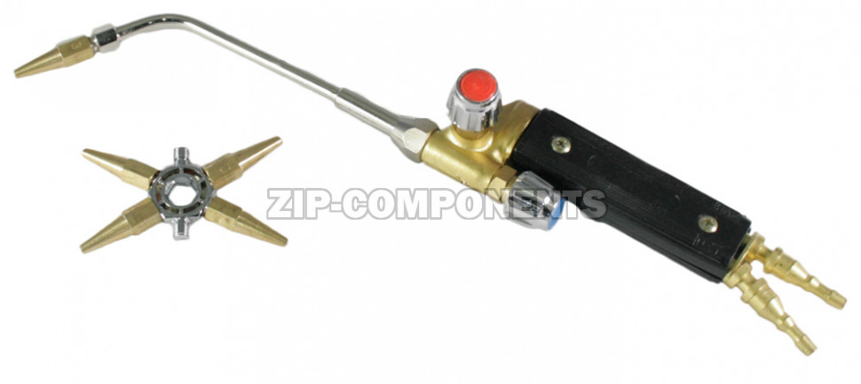 Газовая горелка для пайки H01 - 6 В