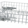Верхняя корзина для посуды для посудомоечных машин, с тремя складными, секциями, в сборе, перестраиваемая по высоте Bosch 00773760