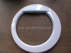 Обрамление люка (обечайка) для стиральной машины ZANKER if9680 - 91452165300 - 19.12.2008
