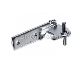 Петля двери (средняя) холодильника Samsung DA97-03900C