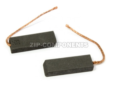 Щетки угольные 5x13,5x36 СЭНДВИЧ (пара) универсальные Китай качественный