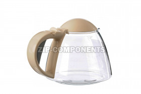Стеклянная колба для кофеварок Bosch 00496444
