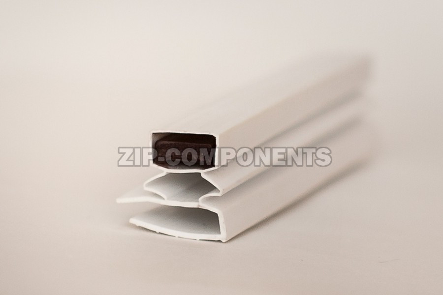 Уплотнитель 290x560мм для морозильной камеры Ока 6 Профиль Р1