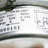 Двигатель вентилятора внешнего блока сплит-системы YD23G (YDK50-4GY) 220-240V 50Hz 4P 50W 0.43A, D-97мм, Н-68мм, Вал (D-8мм, Н-43мм)