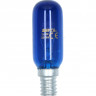Лампа синяя для холодильника E14 25W Bosch 00612235