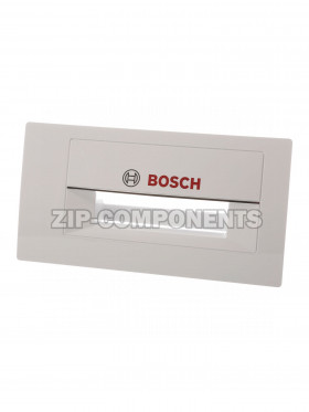 Ручка диспенсера для сушильной машины Bosch 12019295