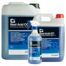 Очищающее средство на кислотной основе 1л Best Acid CC AB1044.K.01