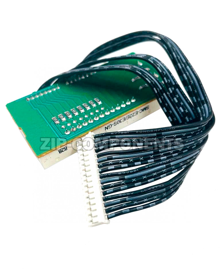 Модуль индикации плиты Whirlpool 481213008762