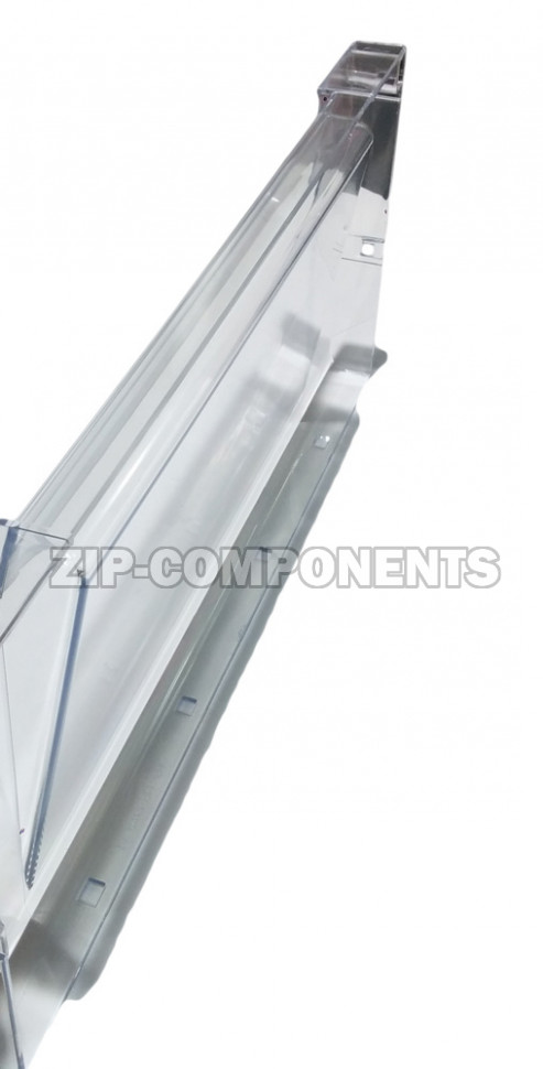 Панель ящика холодильника Аристон Индезит Стинол C00386481