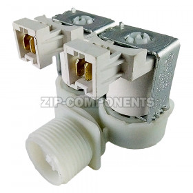 Кэны (клапана) для стиральной машины ZANUSSI-ELECTROLUX zwc10510w - 91451810900 - 29.02.2008